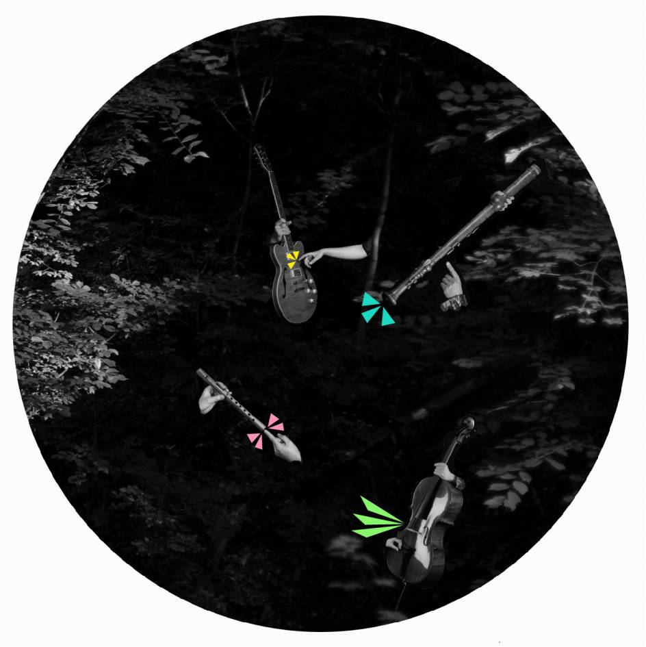 Kreise mit Kl&auml;ngen