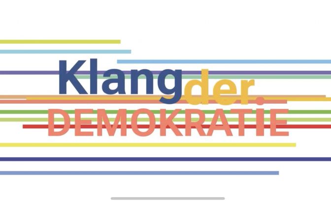 Der Klang der Demokratie